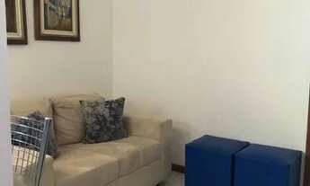 Imagem 2: Apartamento para aluguel com 59 metros quadrados com 2 quartos em Cavaleiros - Macaé - RJ