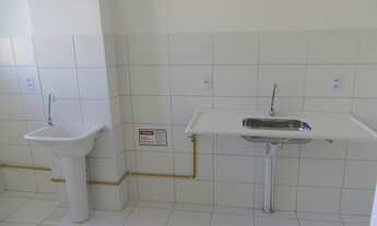 Imagem 6: Apartamento para venda possui 46 metros quadrados com 2 quartos, sol da manhã, Taquaral Ca