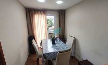 Imagem 6: Apartamento com ótima disposição, 55m² composto por 2 dormitórios, à venda por R$ 278.000