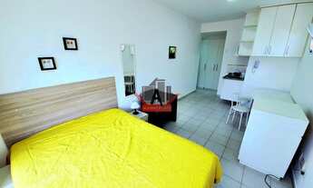 Imagem 2: Flat para aluguel possui 32 metros quadrados com 1 quarto em Pinheiros - São Paulo - SP