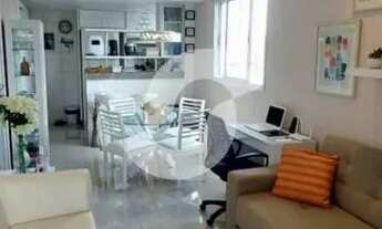 Imagem 2: Apartamento para venda com 1 quarto Mobiliado em Icaraí - Niterói - RJ