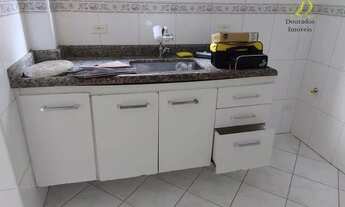 Imagem 2: Apartamento com 2 dormitórios à venda, 70 m² por R$ 399.000 - Vila Guilhermina - Praia Gra