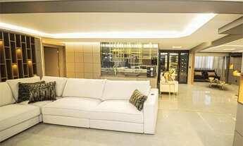 Imagem 2: Cobertura Duplex com lazer no Brooklin 250 m² 2 suítes