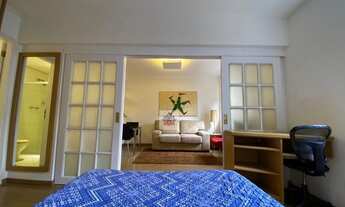 Imagem 5: Flat para aluguel tem 42 metros quadrados com 1 quarto em Itaim Bibi - São Paulo - SP