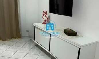 Imagem 5: Totalmente Mobiliado -Canto do Forte - Kitnet