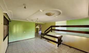 Imagem 5: Excelente casa em Lagoa Nova (250 m², 03 suítes, 02 escritório, piscina, IPTU incluso