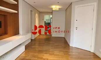 Imagem 3: Apto no Brooklin - 102m², 02 suítes, 02 vagas