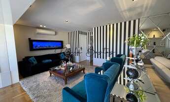 Imagem 5: Apartamento para venda possui 123 metros quadrados com 3 quartos