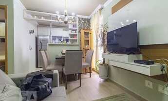 Imagem 2: Apartamento para Aluguel - Colônia Rio Grande, 2 Quartos, 39 m2