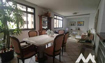 Imagem 1: Apartamento 3 quartos mobiliado para locação no Funcionários!