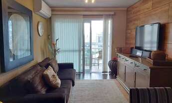 Imagem 3: MOEMA LINDO! MOBILIADO TOTAL, ANDAR ALTO, AR COND, 2 DORMS, 1 VAGA, VANRANDA E ESPETACULAR