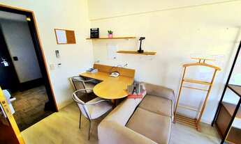 Imagem 3: Flat para aluguel com 32 metros quadrados com 1 quarto em Pinheiros - São Paulo - SP