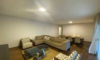 Imagem 6: Apartamento 04 dormitórios mobiliado com varanda gourmet - centro de Alphaville