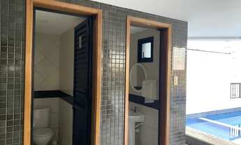 Imagem 7: Apartamento para aluguel e venda possui 42 metros quadrados com 1 quarto em Ondina - Salva