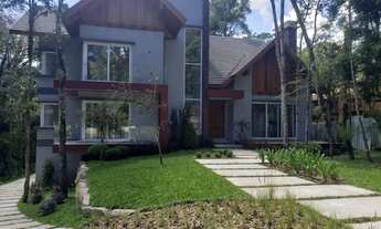 Imagem 2: Casa no Condomínio O Bosque em Gramado!