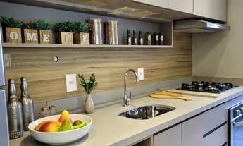 Imagem 5: Apartamento com 2 Quartos e 2 banheiros à Venda, 55 m² por R$ 497.000