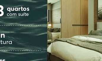 Imagem 3: Apartamento para venda tem 124 metros quadrados com 2 qts