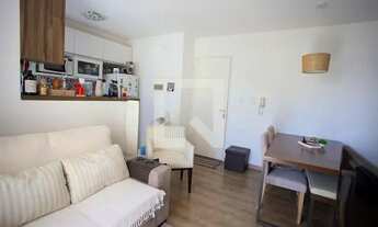 Imagem 3: Apartamento para Aluguel - Vila das Mercês, 2 Quartos, 51 m2