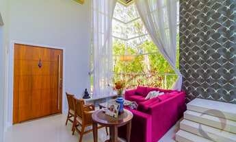 Imagem 5: CASA EM CONDOMÍNIO FECHADO, COM 05 SUITES, NO CACUPE- FLORIANÓPOLIS-SC