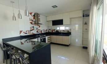 Imagem 7: Casa de condomínio térrea para venda tem 201 metros quadrados com 3 quartos