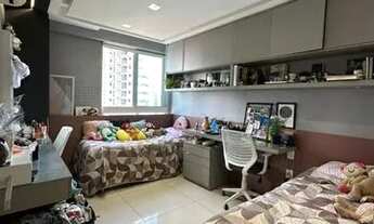 Imagem 7: Apartamento com 3 suítes e com MÓVEIS PROJETADOS no Brisamar - 170m²