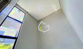 Imagem 6: Casa com 3 dormitórios à venda, 190 m² por R$ 1.470.000,00 - Condomínio Yucatan - Paulínia