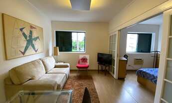 Imagem 4: Flat para aluguel tem 42 metros quadrados com 1 quarto em Itaim Bibi - São Paulo - SP