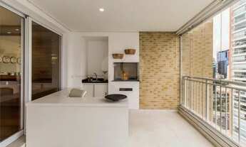 Imagem 3: Bom gosto no Itaim - Apartamento Mobiliado - 185m² - 3 suítes - 3 vagas