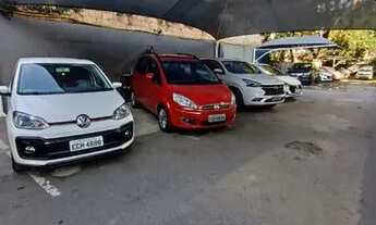 Imagem 7: Estacionamento e Lava Rapido-S.B.C