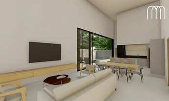 Imagem 4: Jardins Bolonha - Casa de Condomínio 4 quartos, sendo 4 suítes