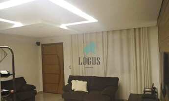 Imagem 1: Sobrado bem distribuído com 190m² composto por 3 dormitórios sendo 1 suíte, à venda por R