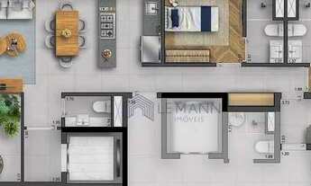 Imagem 2: Apartamento Itaim Bibi
