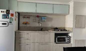 Imagem 3: Casa em condomínio com portaria 24h, 99m², 03 dormitórios, churrasqueira, garagem e lazer!