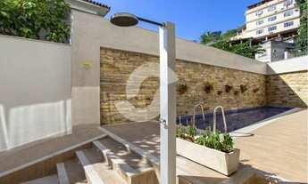 Imagem 5: Apartamento para venda tem 75 metros quadrados com 2 quartos em Santa Rosa - Niterói - RJ