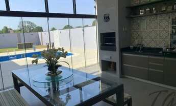 Imagem 3: CASA RESIDENCIAL em Araçoiaba da Serra - SP, Condomínio Evidence Residencial