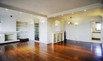 Imagem: Cobertura no Itaim Bibi e com uma vista