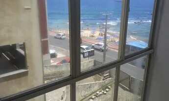 Imagem 2: 1/4 suite, 60 mets, nascente, vista mar, composto de: Sala, quarto suite, banheiro varanda