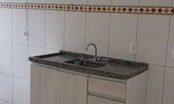 Imagem 4: Apartamento com 2 dormitórios à venda, 54 m² por R$ 245.000,00 - Residencial Monte Verde