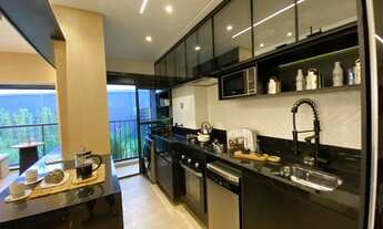 Imagem 3: Apartamento 1 dormitório (opção studio) 33 m² no Jardim Esplanada