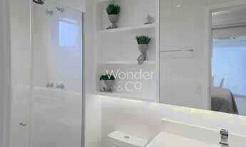 Imagem 7: Apartamento com 1 dormitório para alugar, 42 m² por R$ 5.000/mês - Cidade Monções - São Pa