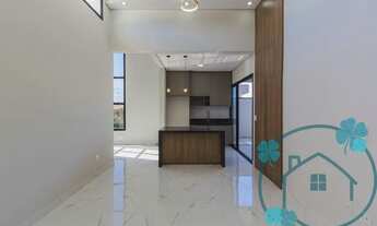 Imagem 5: Casa de esquina, moderna em condomínio em Indaiatuba com 3 suítes e amplo espaço - CA00220