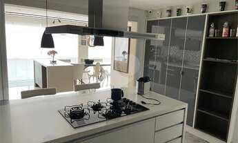 Imagem 7: Apartamento na Mooca com 204 m² com 3 suítes, 4 vagas de garagem e depósito