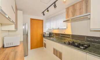 Imagem 5: Apartamento para venda com 104 metros quadrados com 3 quartos em Portão - Curitiba - PR