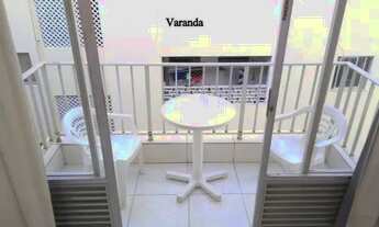 Imagem 5: Venda ou Aluguel- Apartamento (3/4) - semi mobiliado - ótima localização - Barra