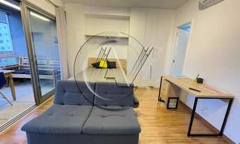 Imagem 4: Apartamento para aluguel com 42 metros quadrados com 1 quarto em Brooklin Paulista - São P