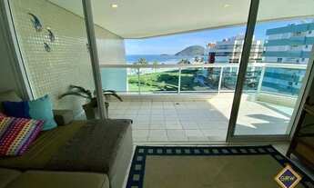 Imagem 4: Apartamento com 3 dormitórios para locação, vista para o mar