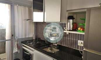 Imagem 6: Apartamento com 2 dormitórios à venda, 50 m² por R$ 318.000,00 - Ferrazópolis - São Bernar