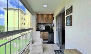 Imagem 2: AF- Magnifico apartamento 3 quartos c/suíte- Condomínio Itaúna Aldeia Parque Colina de Lar