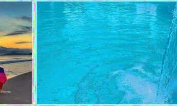 Imagem: Alugo casa na praia pra até 10 pessoas