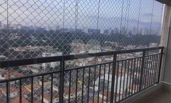 Imagem 3: Apartamento para aluguel com 81 metros quadrados com 3 quartos em Vila Cruzeiro - São Paul